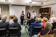 Un'immagine dell'incontro avvenuto a Bodo, in Norvegia Un'immagine dell'incontro avvenuto a Bodo, in Norvegia