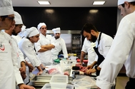 UNA BORSA DI STUDIO PER IL CORSO "CUOCO" CON QUALI UNA BORSA DI STUDIO PER IL CORSO "CUOCO" CON QUALI