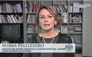 Mirla Pellizzaro dell'Ufficio Relazioni Sindacali di Confcommercio Vicenza Mirla Pellizzaro dell'Ufficio Relazioni Sindacali di Confcommercio Vicenza