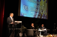 Un'immagine della premiazione dello scorso anno Un'immagine della premiazione dello scorso anno