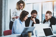 "BOOM" DEGLI ANNUNCI DI LAVORO PER I PROFILI ICT, "BOOM" DEGLI ANNUNCI DI LAVORO PER I PROFILI ICT,