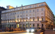 Palazzo Chigi, sede del Governo Palazzo Chigi, sede del Governo