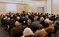 Un'immagine dell'Assemblea Organizzativa 2019 Un'immagine dell'Assemblea Organizzativa 2019