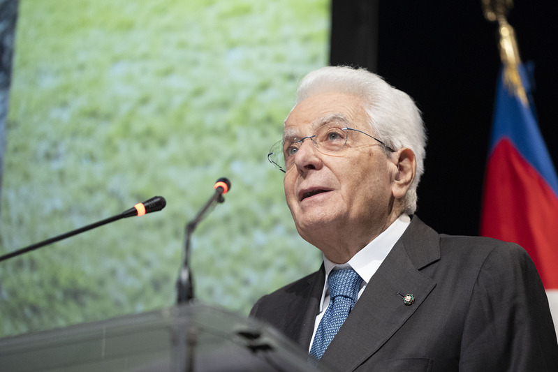 IL PRESIDENTE DELLA REPUBBLICA MATTARELLA INAUGURERÀ LA MOSTRA “ITALIA GERMANIA”