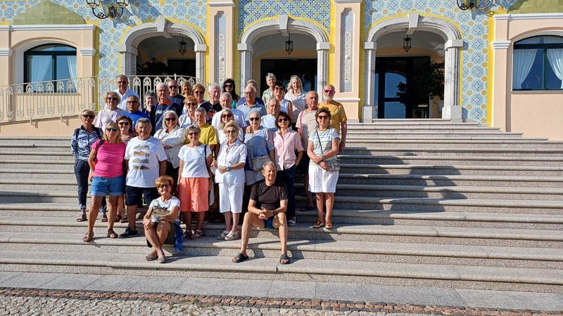Foto gruppo dei partecipanti agli incontri 50