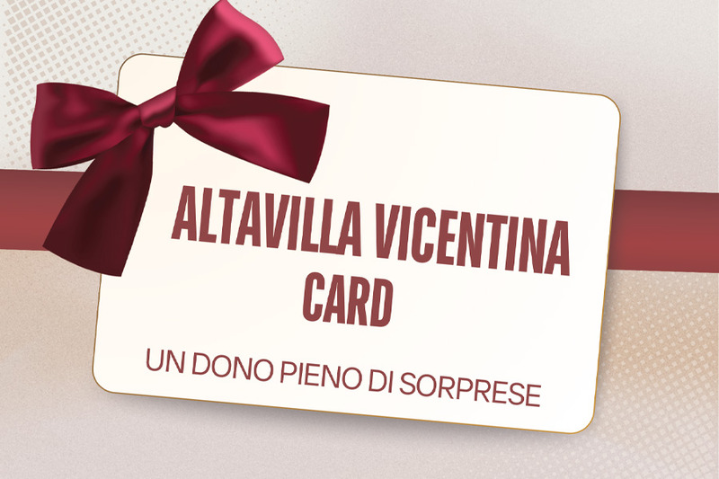 UN REGALO OGGI, TANTI VANTAGGI DOMANI