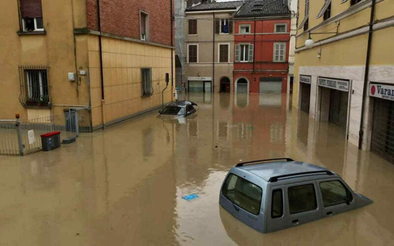 ALLUVIONE EMILIA ROMAGNA: RACCOLTA FONDI PER LE IMPRESE DANNEGGIATE