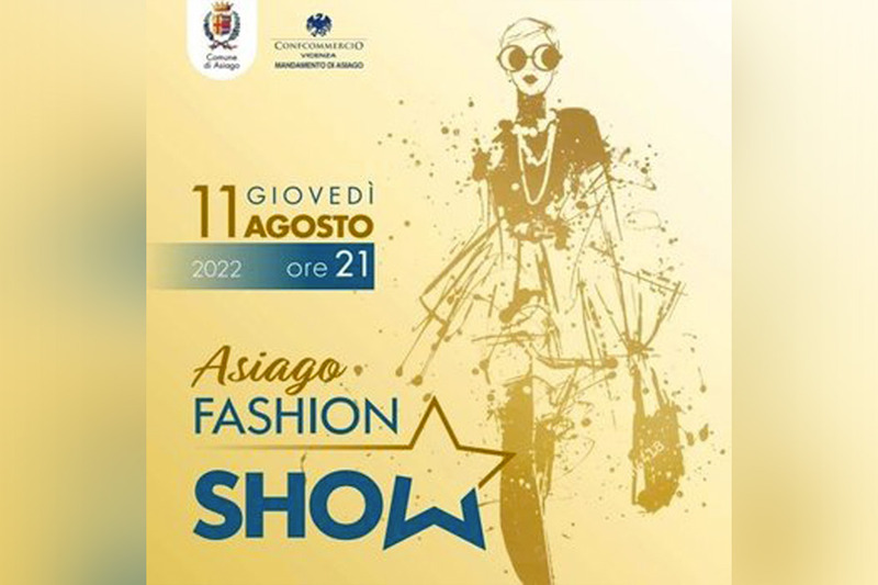 ASIAGO FASHION SHOW, LA SERATA DELLA MODA