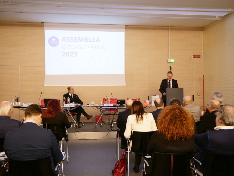 L’ASSEMBLEA ORGANIZZATIVA DELINEA LE LINEE STRATEGICHE DEL 2023