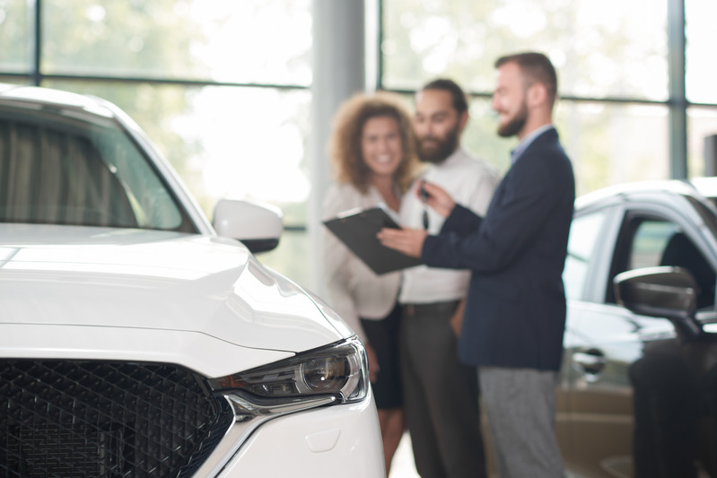 MERCATO DELL'AUTO ANCORA IN CRESCITA AD AGOSTO