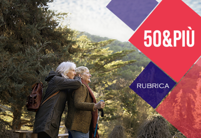 GLI APPUNTAMENTI 50&PIÙ DI NOVEMBRE GLI APPUNTAMENTI 50&PIÙ DI NOVEMBRE