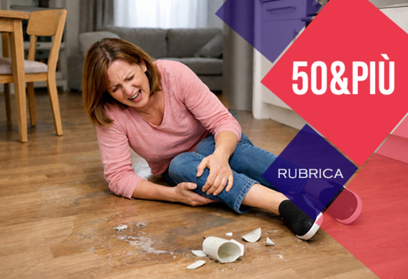 INCONTRO INCIDENTI DOMESTICI E ATTIVITÀ: LE NOVITÀ DA 50ePIÙ