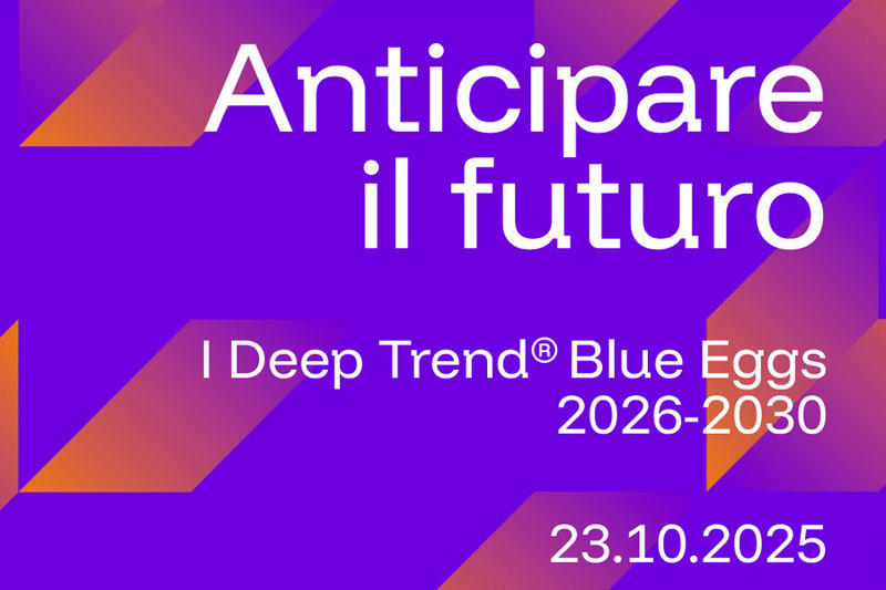 ANTICIPARE IL FUTURO: UNO SGUARDO AI PROSSIMI 5 AN