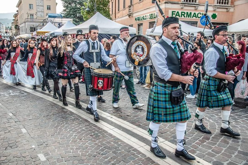 Un'immagine della scorsa edizione del British Day Schio (foto dal profilo Facebook British DAY 2023)