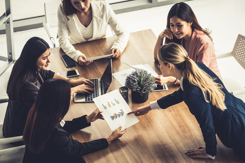 IL DIGITALE PER L'IMPRESA AL FEMMINILE: CHECK-UP E FORMAZIONE GRATUITA