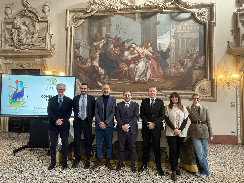 “GOLDEN KEY”: DAL 16 AL 18 GENNAIO LA CHIAVE DI VIOFF APRE LE PORTE DELLA CITTÀ DELL’ORO