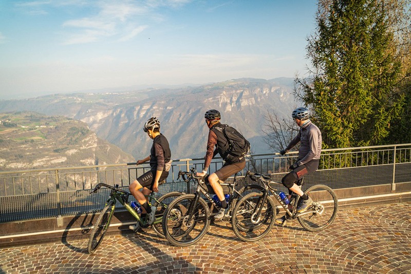 DUE ITINERARI VICENTINI CANDIDATI ALL’OSCAR ITALIANO DEL CICLOTURISMO