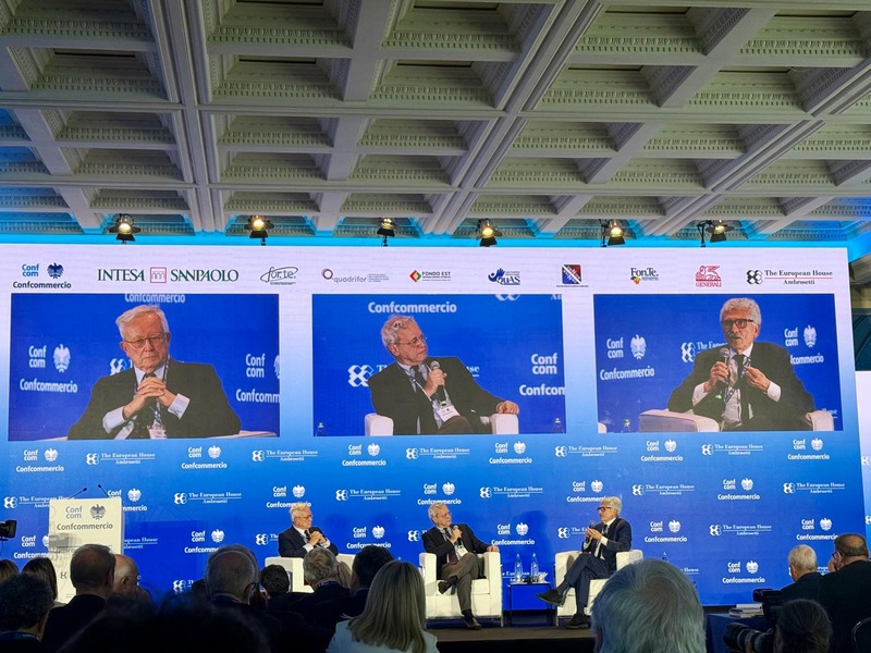 IL FORUM CONFCOMMERCIO: REDDITO DISPONIBILE A RISCHIO