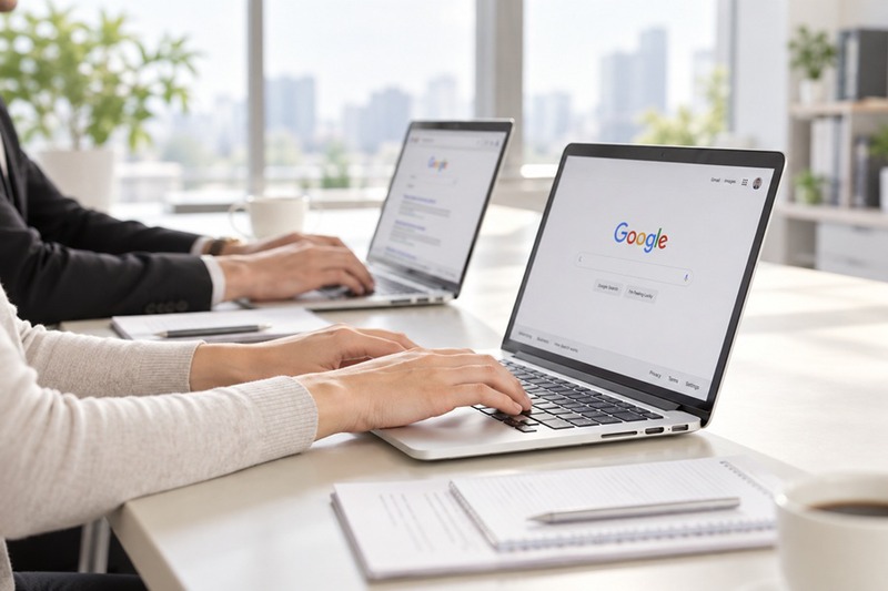 AL VIA IL CORSO “GOOGLE WORKSPACE