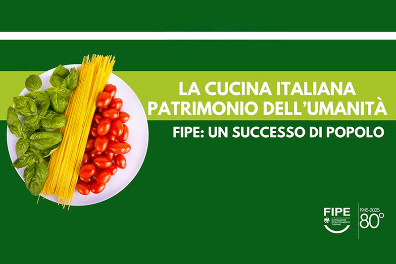 IL RICONOSCIMENTO UNESCO PREMIA IL LAVORO DI TANTI RISTORANTI DEPOSITARI DELLA CUCINA ITALIANA