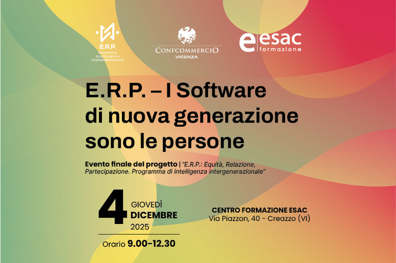 I SOFTWARE DI NUOVA GENERAZIONE SONO LE PERSONE