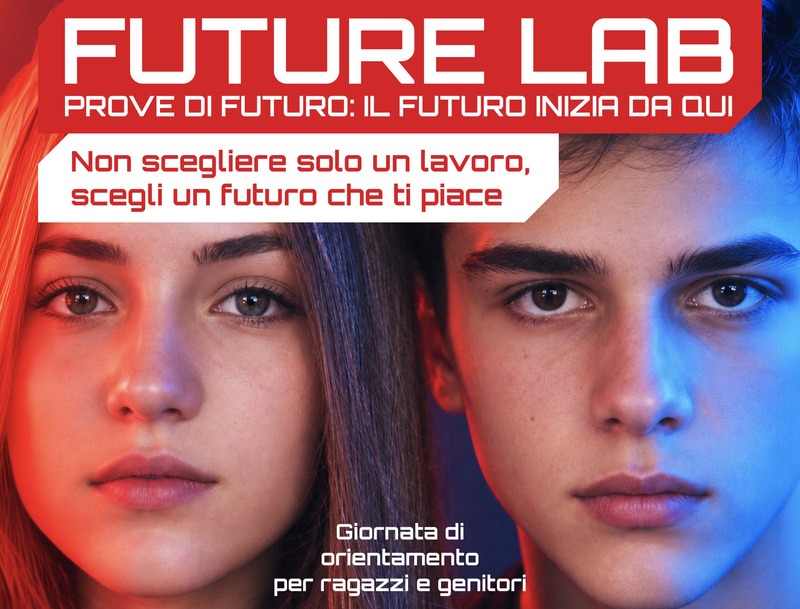 SABATO 10 OTTOBRE C'È FUTURE LAB A TORRI DI QUARTE