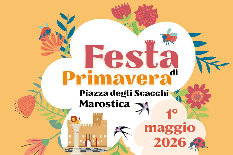 PRIMO MAGGIO A MAROSTICA ARTE, MUSICA E… MORTADELLA