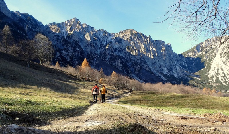 UN PROGETTO PER LO SVILUPPO TURISTICO DELLE PICCOLE DOLOMITI