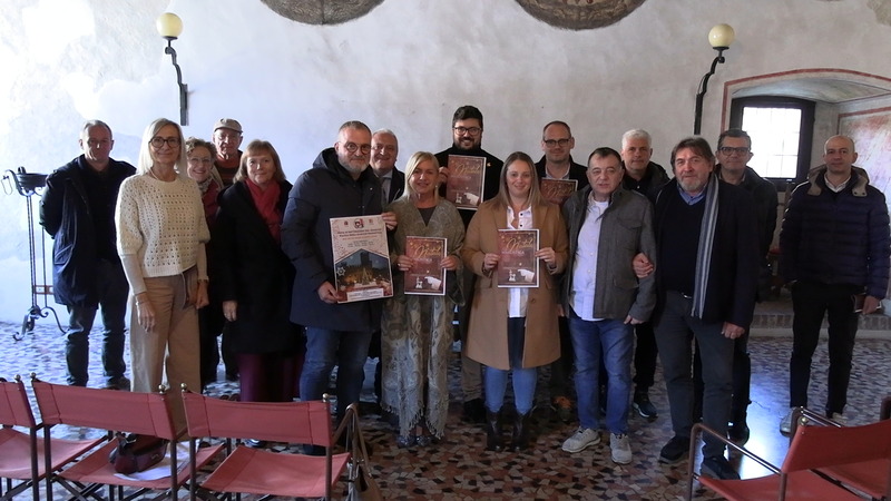 NATALE A MAROSTICA, 44 GIORNI DI EVENTI E APPUNTAMENTI