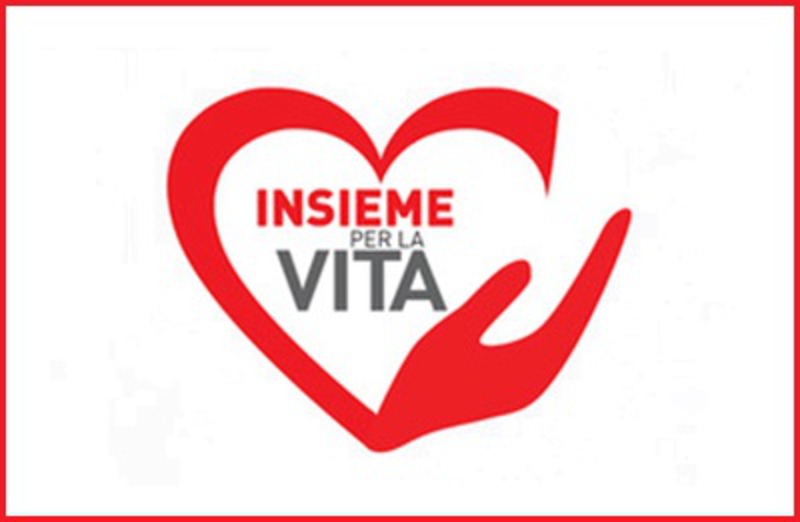 INSIEME PER LA VITA SOSTIENE 6 ASSOCIAZIONI DEL TERRITORIO