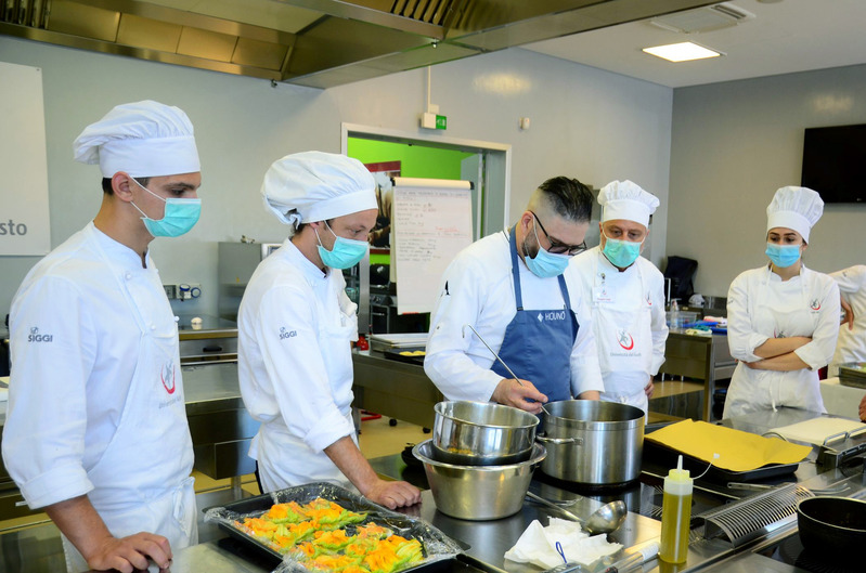 NUOVA EDIZIONE PER IL CORSO CUOCO CON QUALIFICA RE