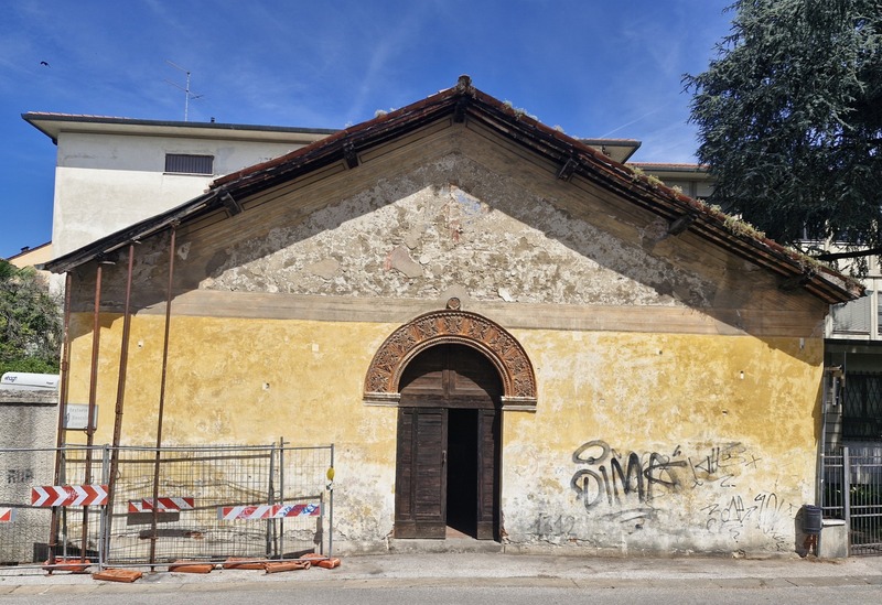 L’ORATORIO DEI BOCCALOTTI CERCA MECENATI
