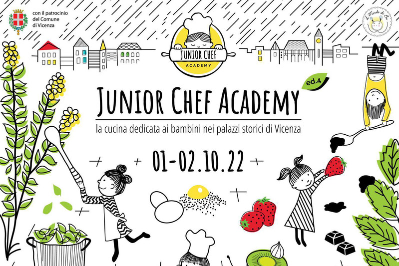 IN CENTRO STORICO C’È LA JUNIOR CHEF ACADEMY