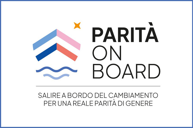 UN INVITO ALLE DONNE A SALIRE A BORDO DEL CAMBIAMENTO