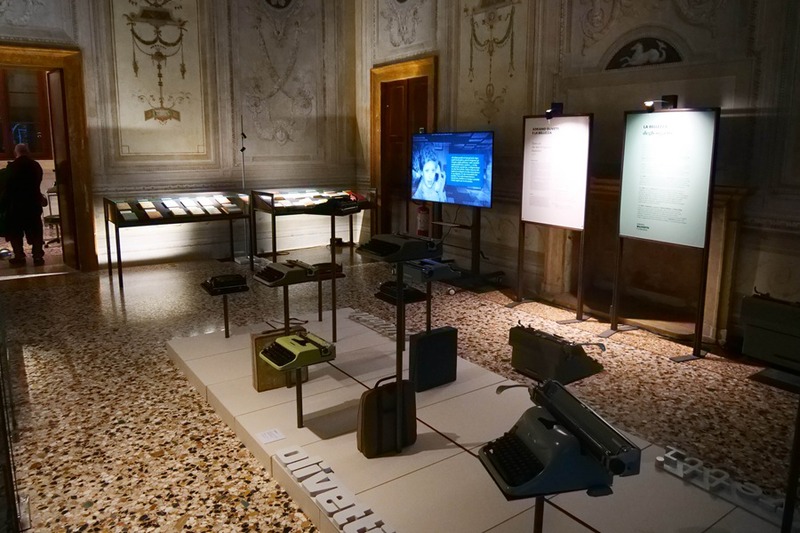 INAUGURATA OGGI “ADRIANO OLIVETTI E LA BELLEZZA”, LA MOSTRA DIFFUSA CHE COINVOLGE TUTTO IL CENTRO STORICO
