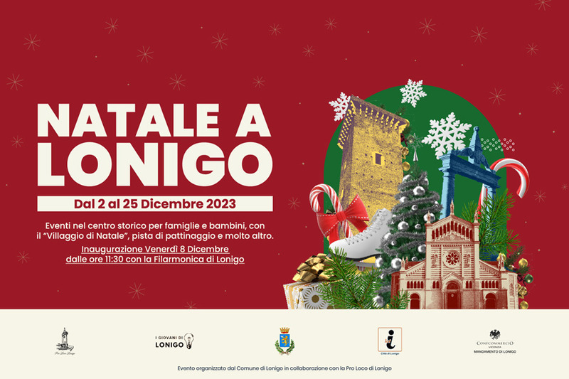 UN RICCO PROGRAMMA PER IL “NATALE A LONIGO”