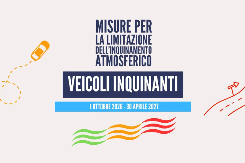 INQUINAMENTO, LE DISPOSIZIONI PER VEICOLI E RISCALDAMENTO