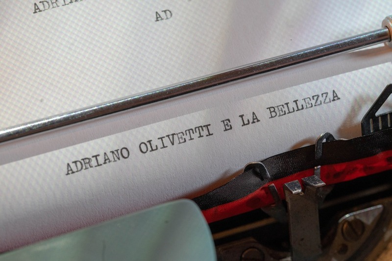 "ADRIANO OLIVETTI E LA BELLEZZA": DALL’1 APRILE LA MOSTRA DIFFUSA NEL CENTRO STORICO DI VICENZA