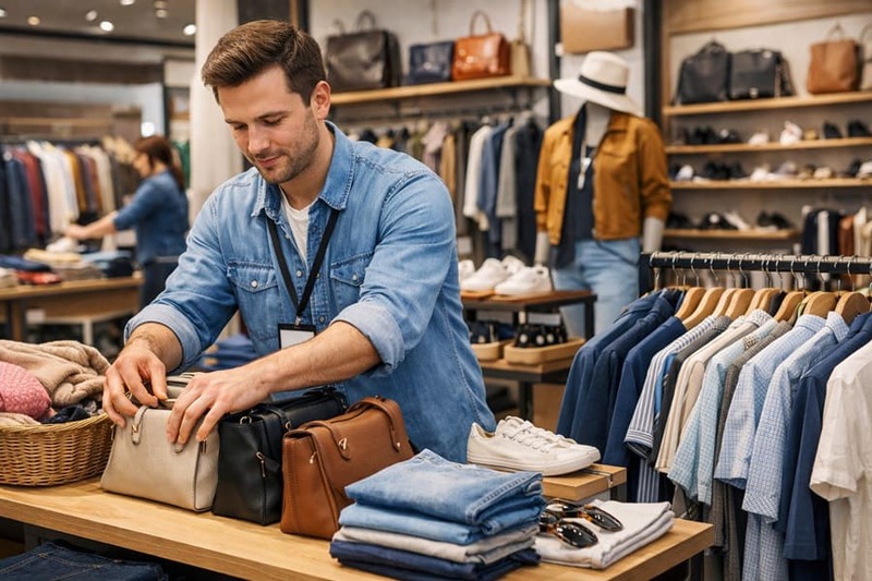 DA DISOCCUPATO A OPERATORE ALLA VENDITA