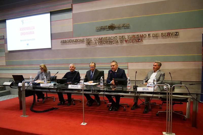 Un'immagine di archivio dell'assemblea dello scorso anno