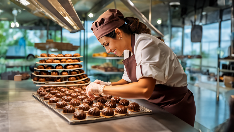 OPERATORE DI PASTICCERIA: UN’OPPORTUNITÀ PER DISOCCUPATI DA ESAC-CONFCOMMERCIO