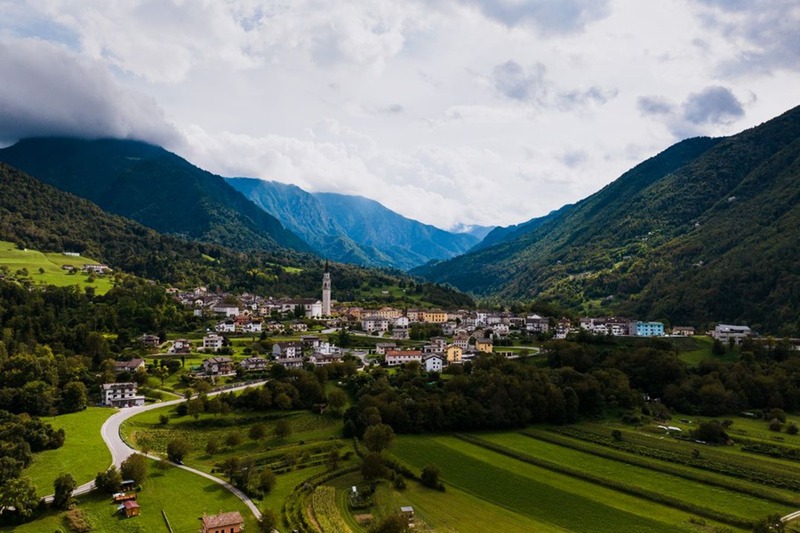 NEI PICCOLI COMUNI C’È UN TESORO NASCOSTO PER IL TURISMO