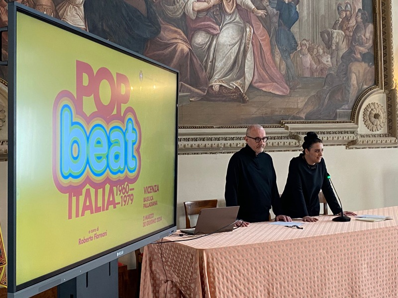 SI AVVICINA IL VIA ALLA MOSTRA SUL POP E BEAT IN BASILICA