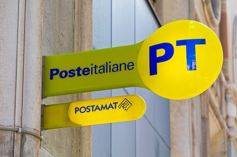 ACCORDO TRA CONFCOMMERCIO E POSTE ITALIANE