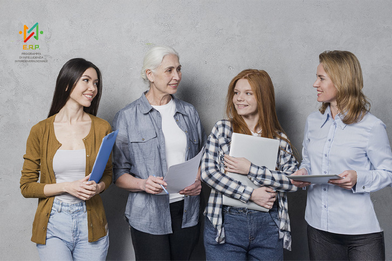 IL CAMBIAMENTO DEMOGRAFICO E IL SUO IMPATTO NEL MONDO DEL LAVORO IL CAMBIAMENTO DEMOGRAFICO E IL SUO IMPATTO NEL MONDO DEL LAVORO