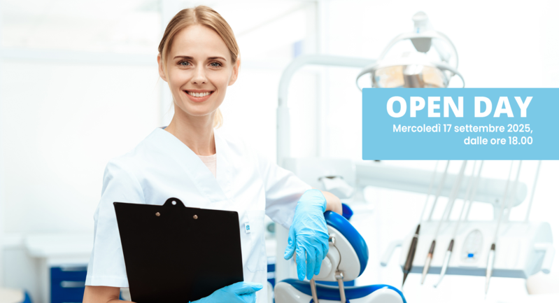 ASO, FIGURA FONDAMENTALE E RICERCATA DAGLI STUDI DENTISTICI