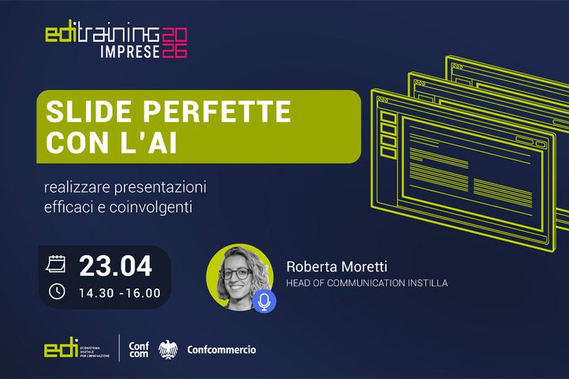 REALIZZARE SLIDE PERFETTE CON L'AI