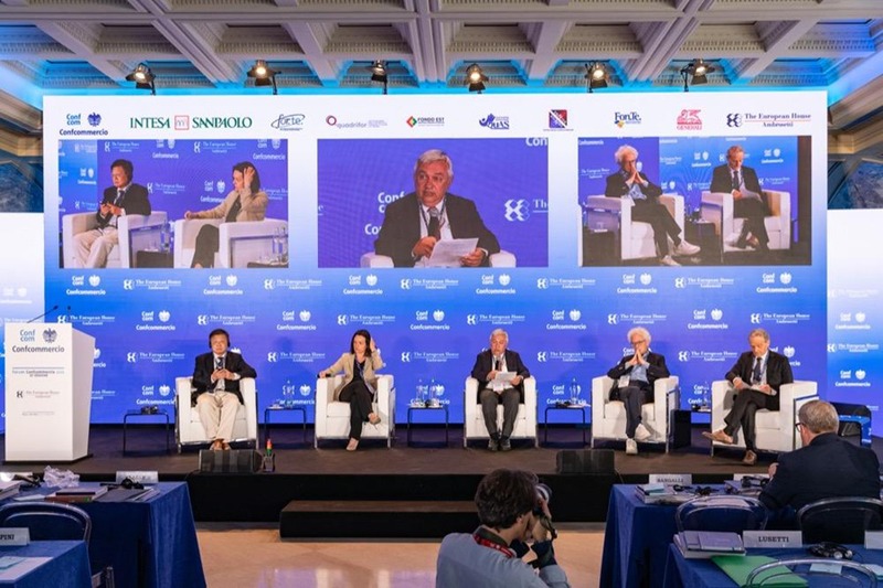 IL FORUM CONFCOMMERCIO: REDDITO DISPONIBILE A RISCHIO