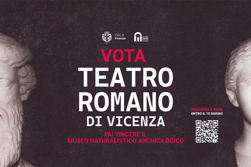 C’È TEMPO FINO AL 10 GIUGNO PER VOTARE IL TEATRO ROMANO