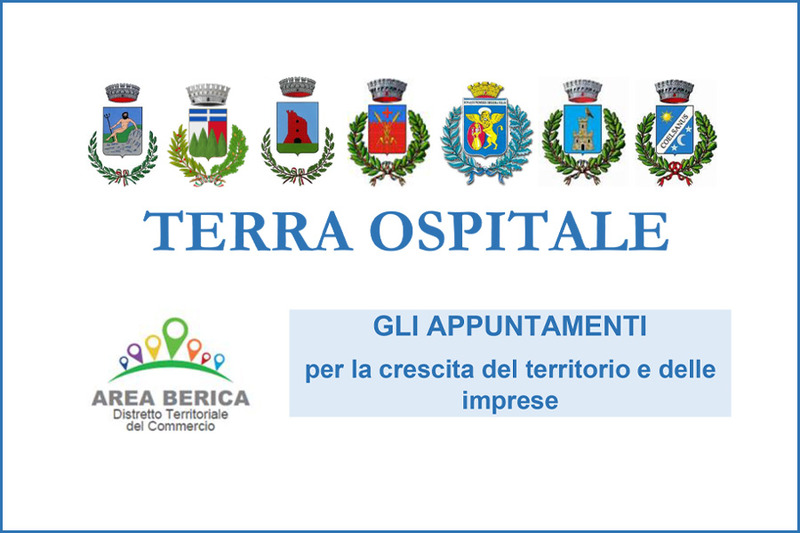 DISTRETTO AREA BERICA, AL VIA IL PROGETTO “TERRA OSPITALE”